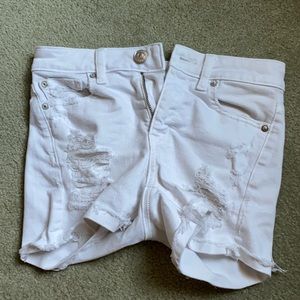 american eagle shorts